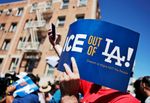 Shutdown strains US aviation workers
