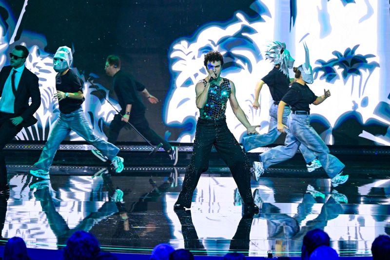 Cosmó vertritt Österreich beim 70. Eurovision Song Contest