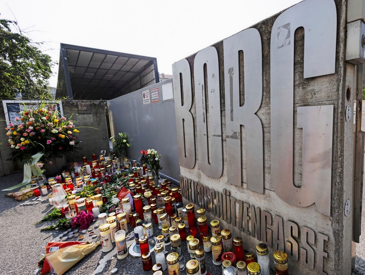 Attack plans found on perpetrator - all injured in stable condition after ...