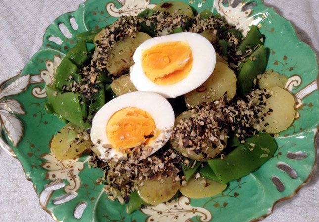 Fisolensalat mit Kürbiskernöl - Vorspeisen &amp; Suppen - derStandard.at ...