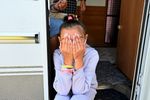 Zu Recht misstrauisch: Ein Besuch bei den durchreisenden Roma in Parndorf