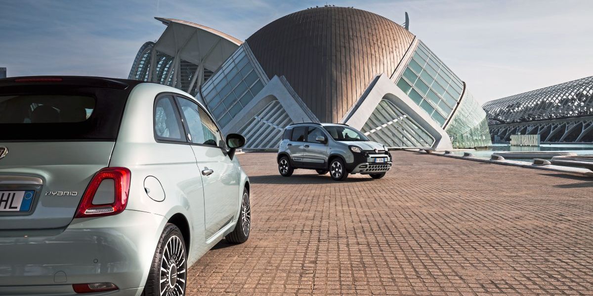 Fiat 500 & Panda: Da herrscht durchaus Spannung an Bord - Mobilität -   › Lifestyle