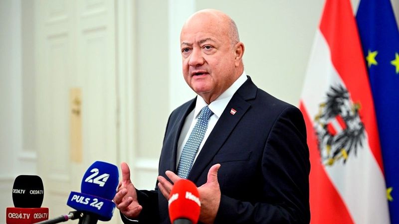 Inflationsrate in Österreich fällt auf niedrigsten Stand seit Monaten