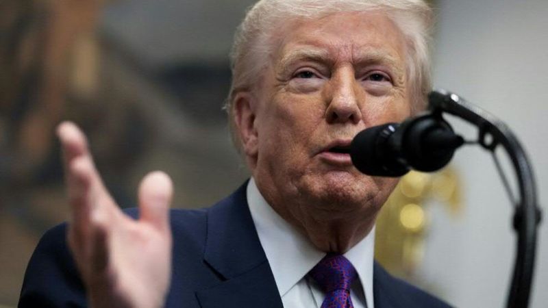 Trump kippt zentrale Klimaschutzvorgabe der USA