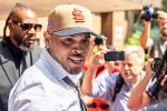Chris Brown gesteht minderschweren Gewaltvorwurf in London