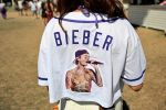 Justin Bieber feiert bei Coachella-Festival sein Bühnen-Comeback
