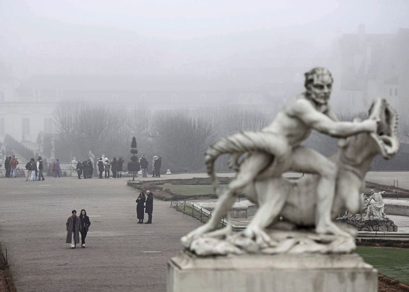 Oben lau, unten grau: Wann verzieht sich die Nebelsuppe?