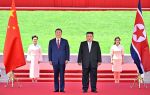 Zwei Autokraten gegen Trump: Warum Chinas Präsident gerade j