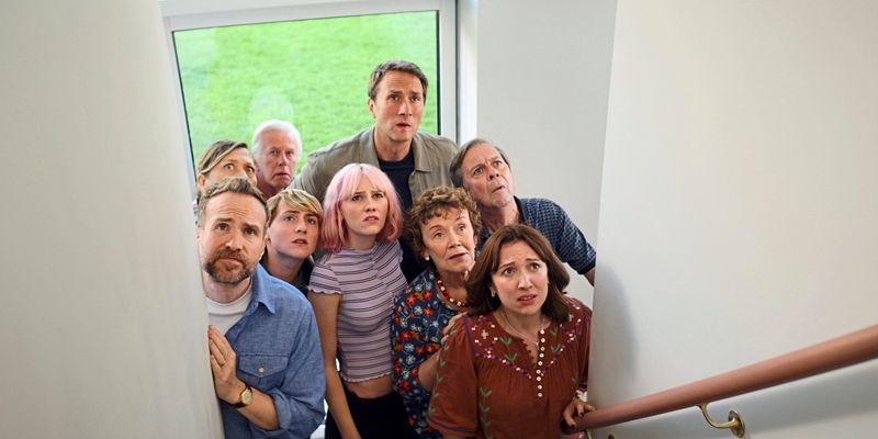 "Trying" Staffel 5 bei Apple TV: Die liebe Familie ist zurück