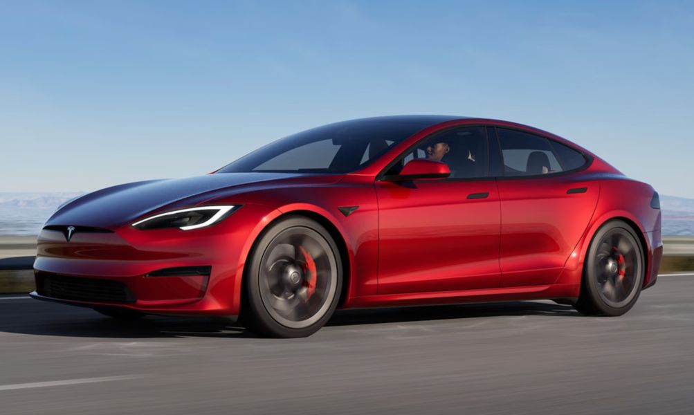 Tesla Model S Plaid (2022): Heiße Deals für Leasing & Kauf - EFAHRER.com