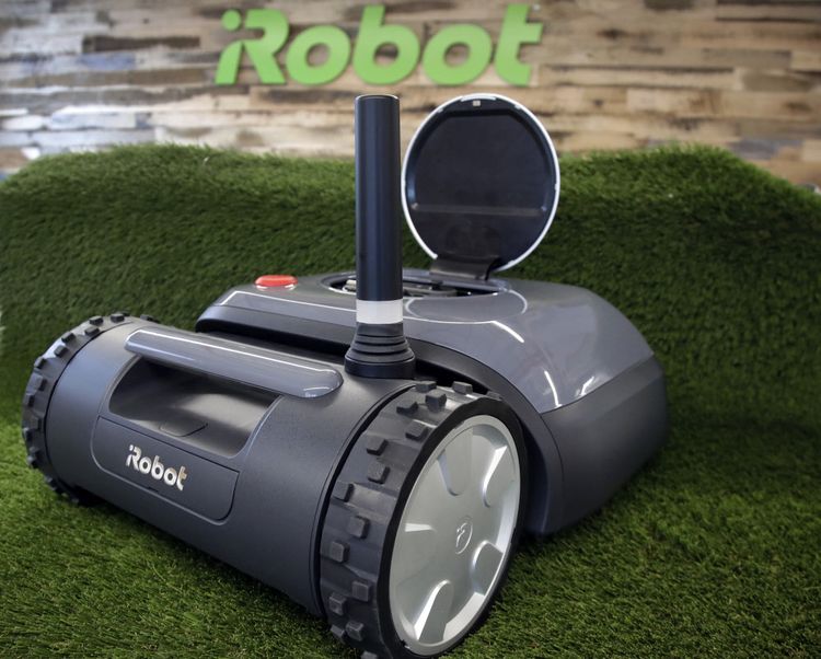 Amazon kauft iRobot: Kritiker den als "Albtraum" - - derStandard.de › Web