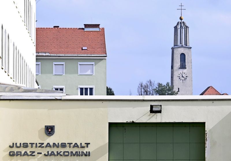 Toter Säugling in Graz: Mutter wurde in U-Haft genommen