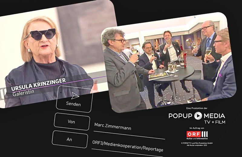 Brisante Einblicke: Kunsthandel zahlte bis zu 7200 Euro, um im ORF vorzukommen
