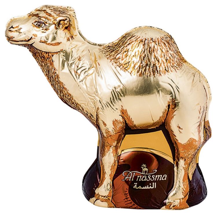 Kamelmilch aus Dubai  Marke Camelicious - Kamelmilch