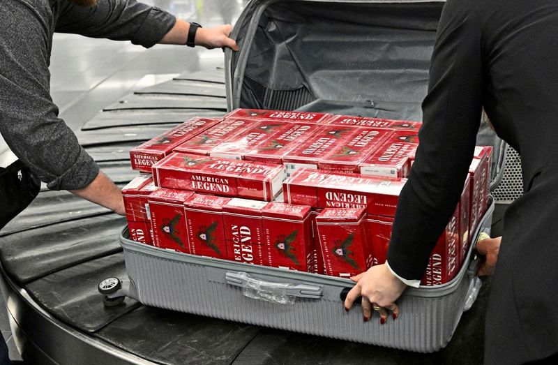 Schmuck, Tiere, Bargeld – was der Zoll im Sommer alles sichergestellt hat