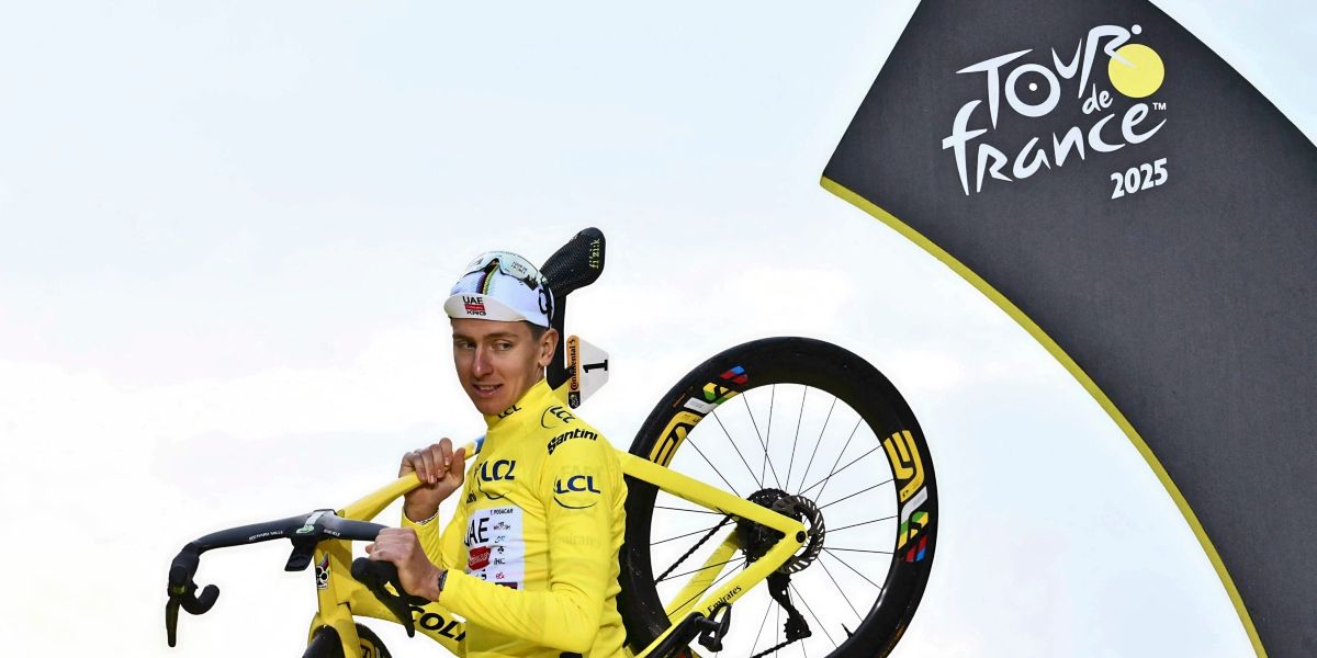 Die KI und das gelbe Trikot: Tour de France geht mit neuem KI-Tool für Fans an den Start