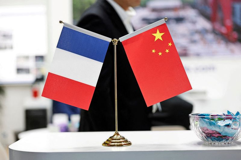 Frankreich nimmt vier mutmaßliche chinesische Spione fest