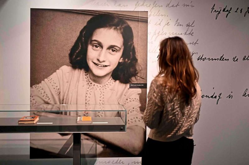 Jacqueline Sanders-van Maarsen, Freundin von Anne Frank, gestorben
