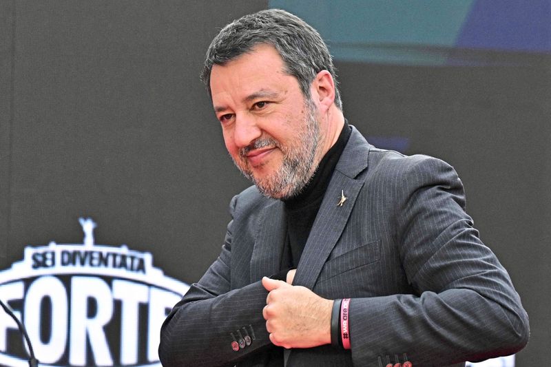 Freispruch in Prozess: Lega-Chef Salvini ist definitiv kein Kidnapper