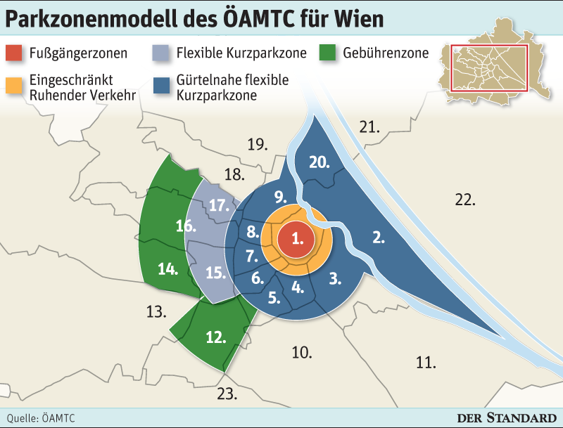 öamtc Parken Ermäßigung Flughafen Wien www.derstandard.at