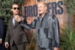 Matthew McConaughey and Woody Harrelson as 'Brothers' series on Apple TV