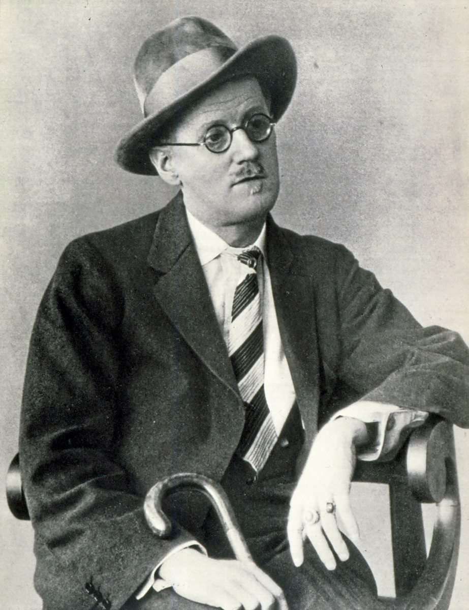 Wie James Joyce das Buch aller Bücher zu schreiben versuchte ...