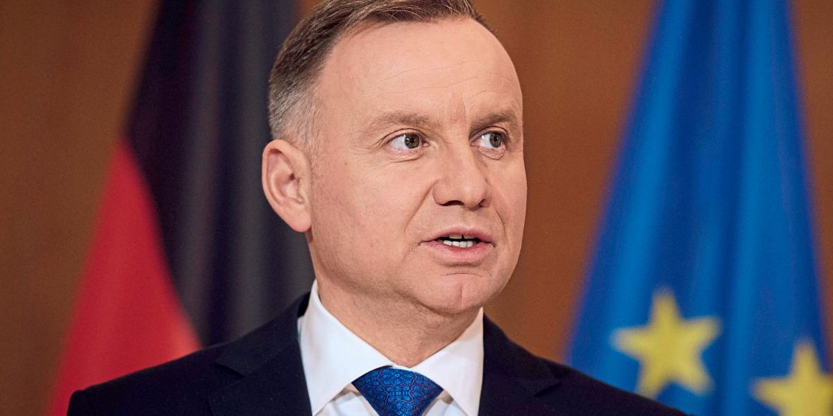 Polish President Duda announces the veto of the budget law – Poland