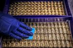 Gold price hits $4,000 per troy ounce for the first time
