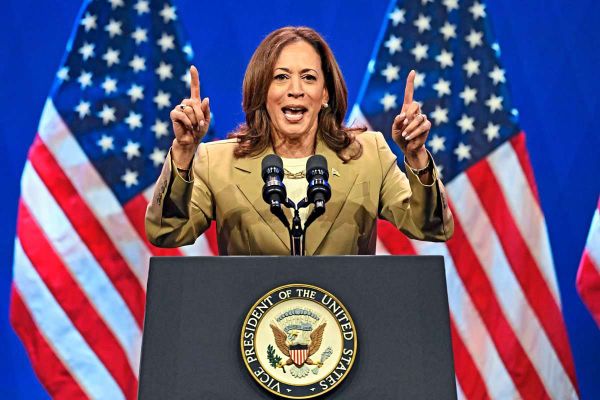 Kamala Harris - Figure 1