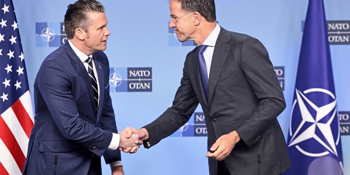 NATO decides on largest arms buildup since the Cold War