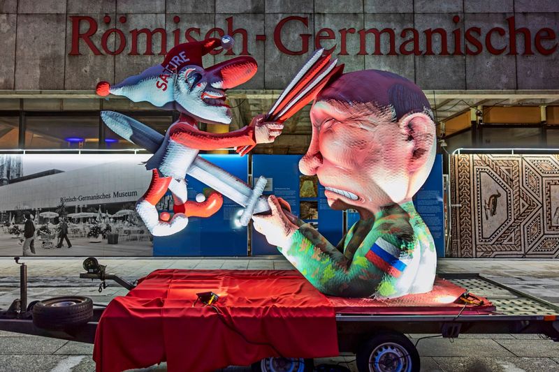 Prozess in Moskau: Deutscher Karnevals-Bildhauer verzichtet auf Anwalt