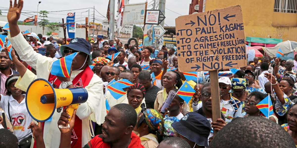 Laut Regierung 272 Zivilisten bei Massaker in Kongo getötet