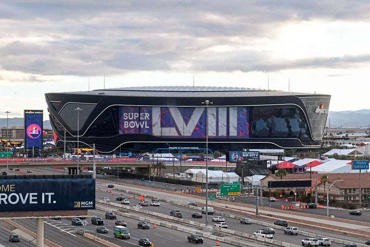 Super Bowl LVIII Noch nie waren Sport und Unterhaltung enger