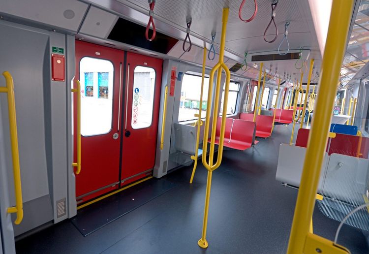 Wiener Linien Präsentieren Fahrerlose U Bahn Wien Derstandard At › Panorama