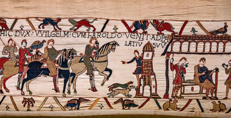 Petition will Leihgabe des Teppichs von Bayeux an London verhindern