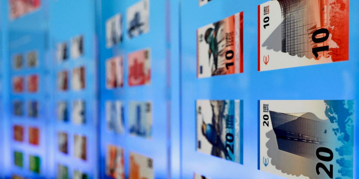 Europäer können über Design neuer Euro-Banknoten abstimmen