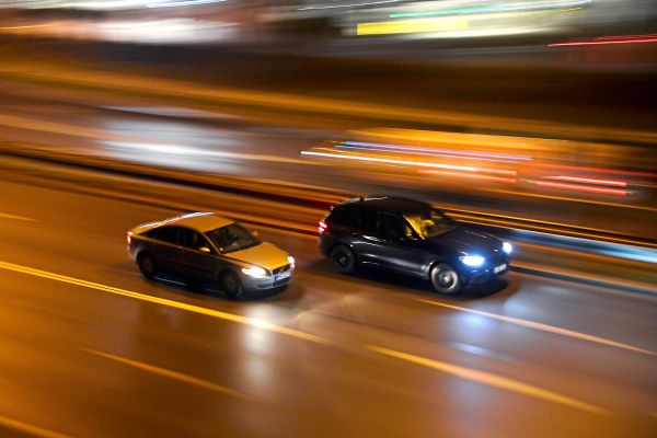 Raser-in-Ober-sterreich-aus-Verkehr-gezogen-Pkw-beschlagnahmt