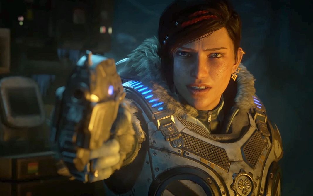 E3 2018 Microsoft zeigt "Halo Infinite", "Forza 4" und "Gears of War 5