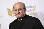 Autor Salman Rushdie bei Event in New York angegriffen