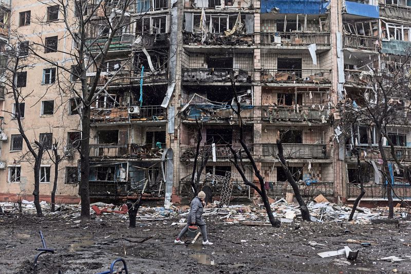 Vier Jahre Ukrainekrieg: Putins Regime muss besiegt werden