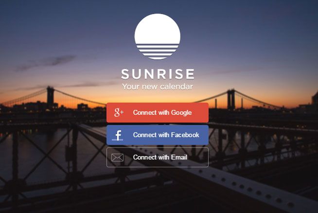 Microsoft kauft Kalender-App Sunrise für iOS und Android - Microsoft 