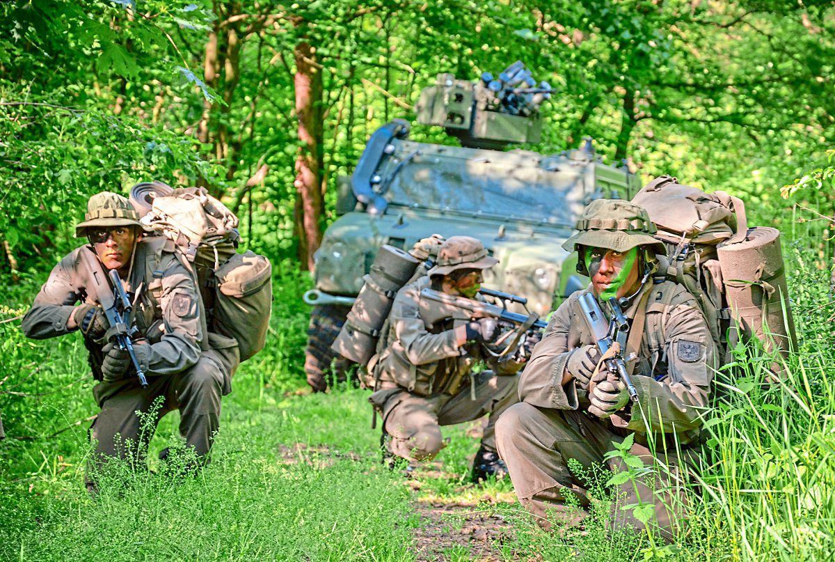 Bundesheer Will "umfassende Landesverteidigung" In Schulen Etablieren ...