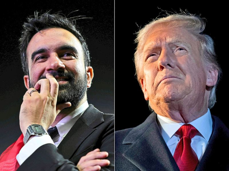 Trump und Mamdani planen Treffen im Weißen Haus