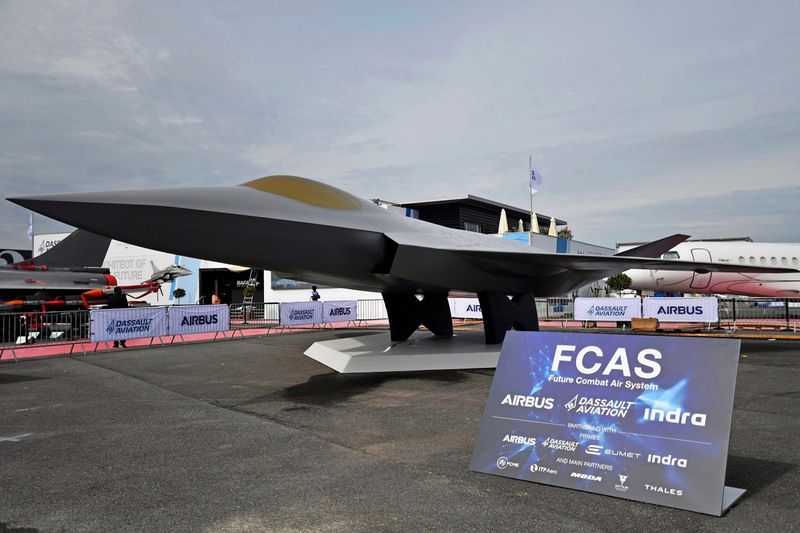 Europas Kampfjet-Projekt wird zum Fiasko