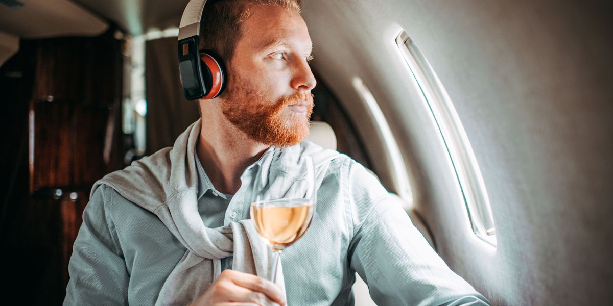 Diese Fluglinien haben den besten Weinkeller an Bord