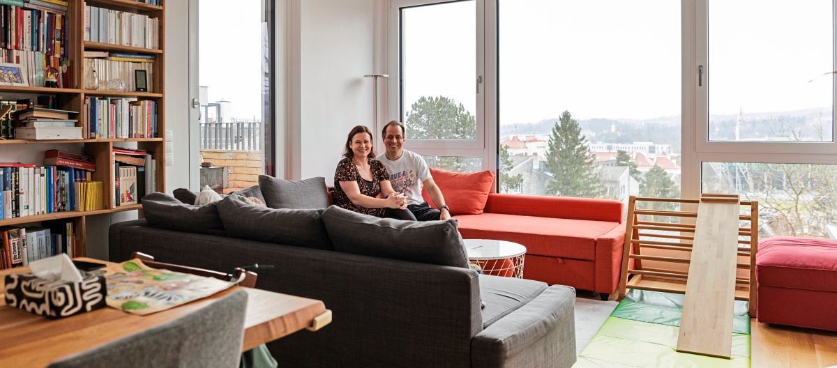 Patchwork-Family: "Am Kalender sehen wir, wie viele Kinder da sind ...