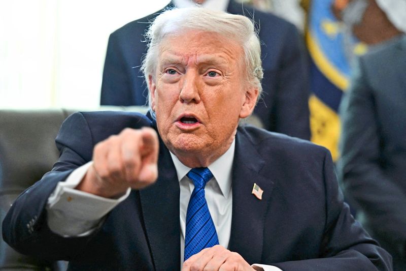 Trump droht Kanada mit "substanzieller" Reaktion auf China-Pakt