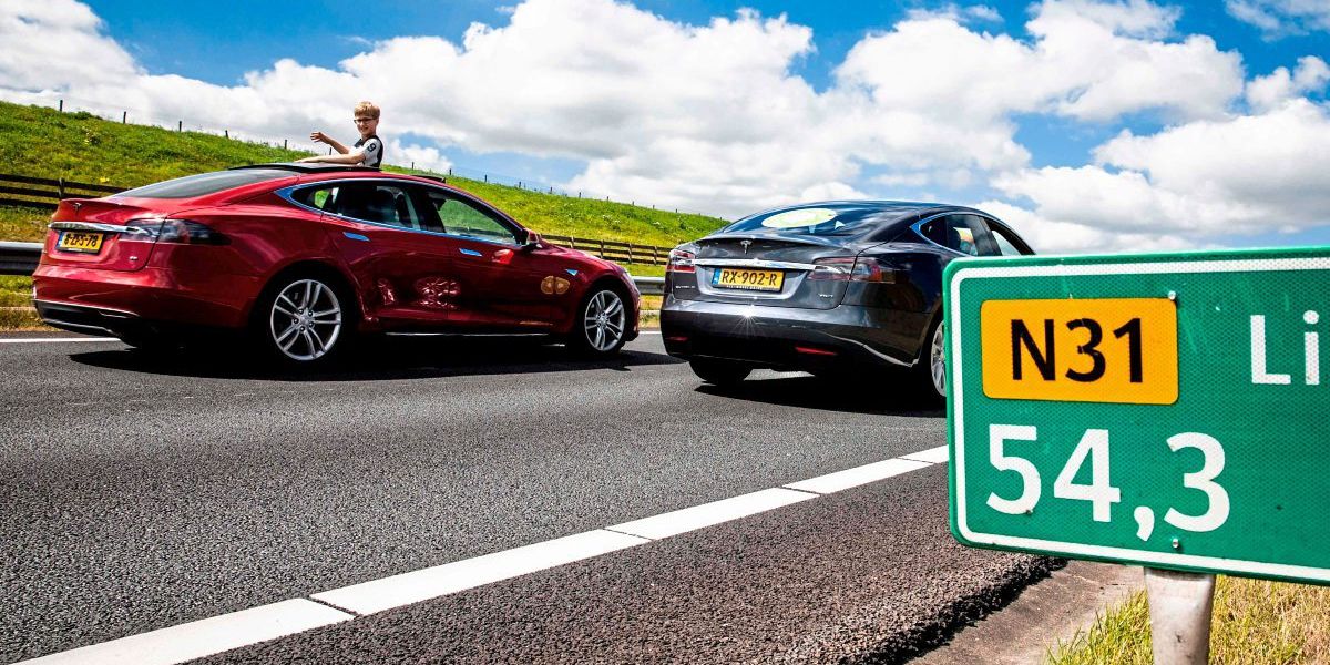 Niederlande testen Tempo 100 auf Autobahnen - Verkehr - derStandard.at