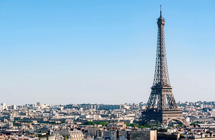 Die meistbesuchten Städte der Welt Reisen aktuell derStandard.de