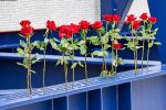 Denkmal für Opfer der Breivik-Anschläge in Oslo eingeweiht